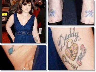 Kelly Osbourne Wants to Remove her Tattoos Other stars have followed suit by 