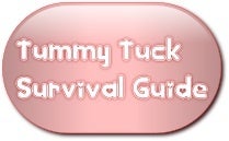 Tummy Tuck Survival Guide - Recovery