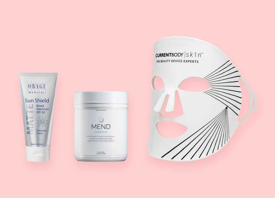 best products for collagen stimulation