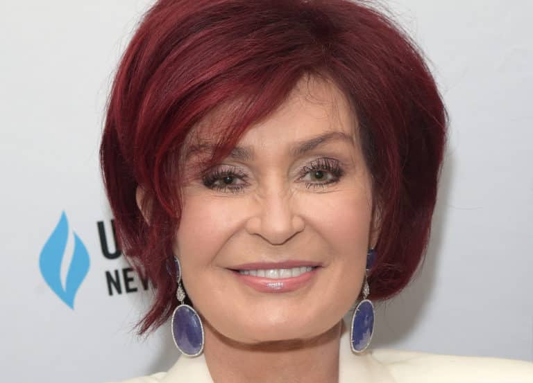 Sharon Osbourne recently had a facelift, and it didn't go as smoothly as she hoped. Here she talks about her facelift complication.