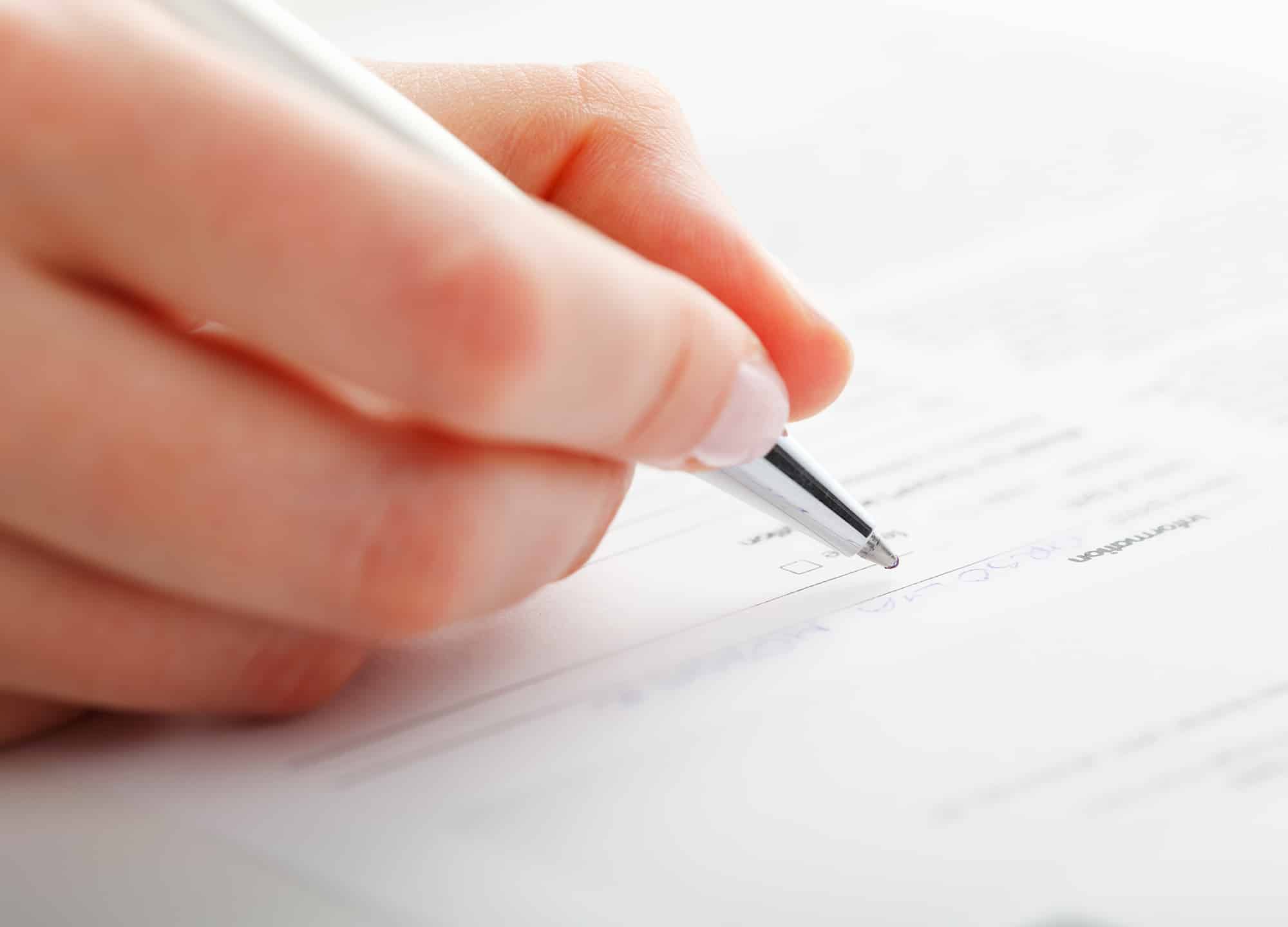 We dive into common things you should know about or may see in treatment consent forms. Read this before you sign on the dotted line.