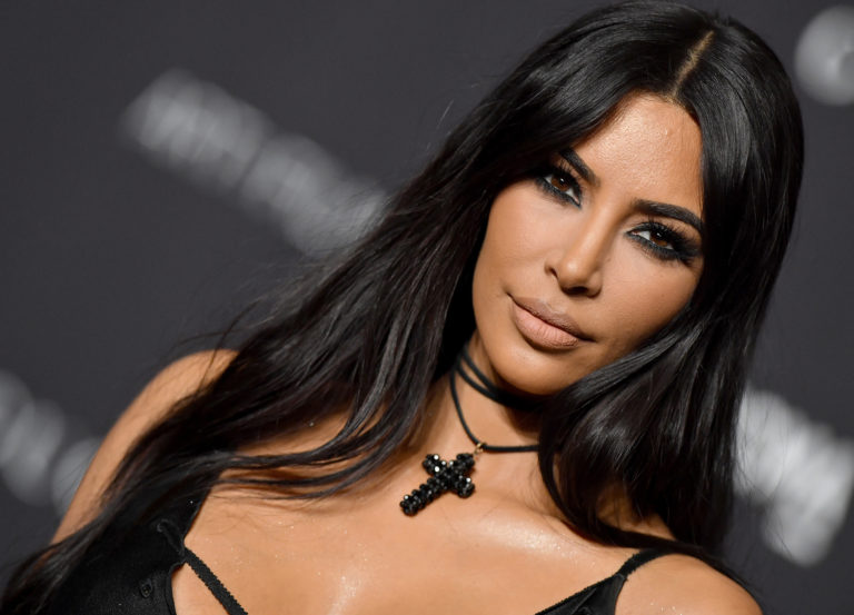Kim Kardashian West is starting to research procedures for when she turns 50, and neck treatments, like a neck lift, are at the top of her list.