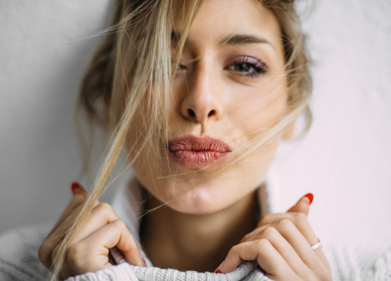 Fuller lips don't always require dermal fillers. Some people are opting for a lip flip, which uses Botox to create that perfect pout.