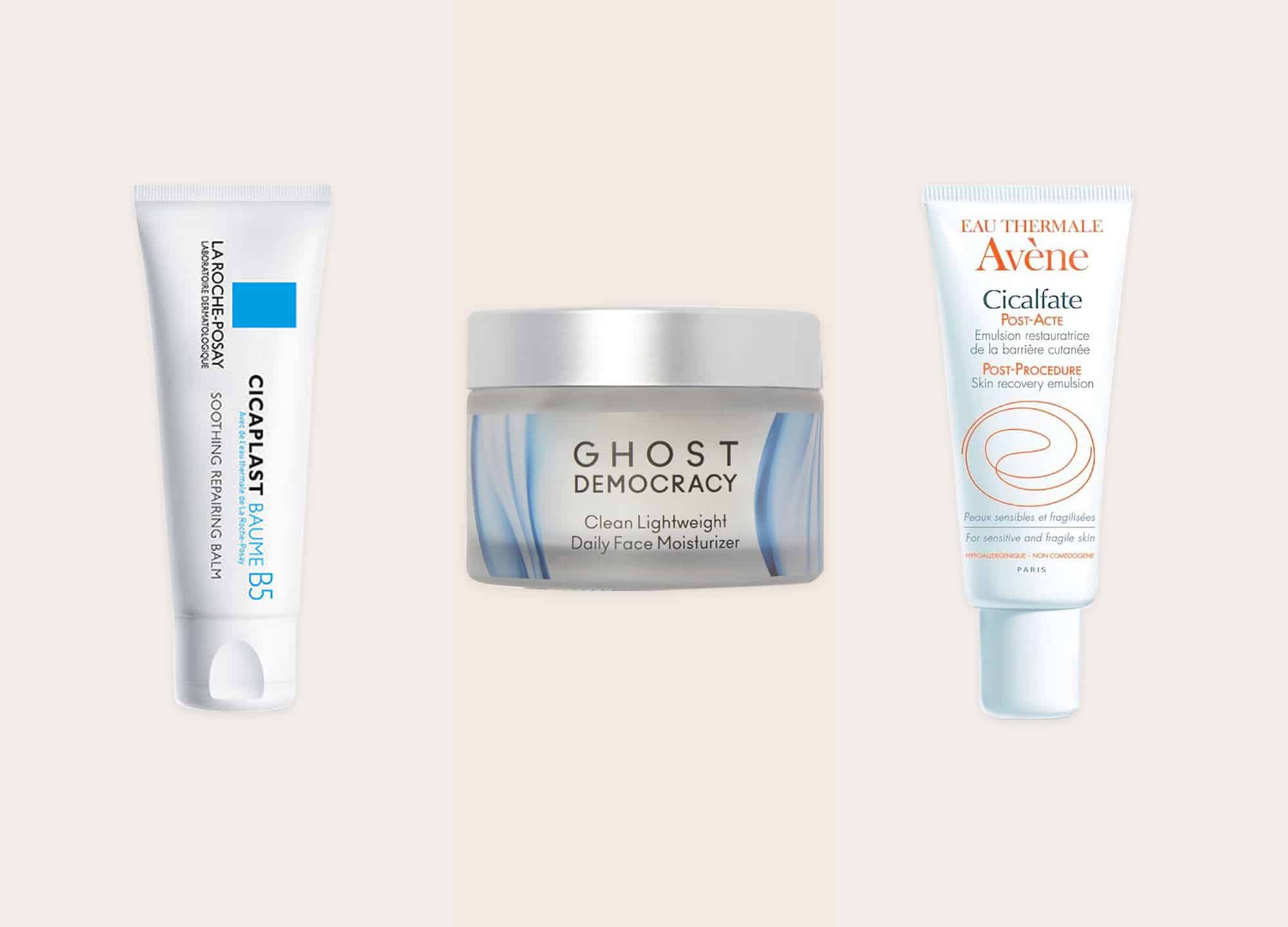 Keeping skin hydrated is key when it comes to a successful (and quick) recovery. These are the best post-procedure moisturizers, according to doctors.