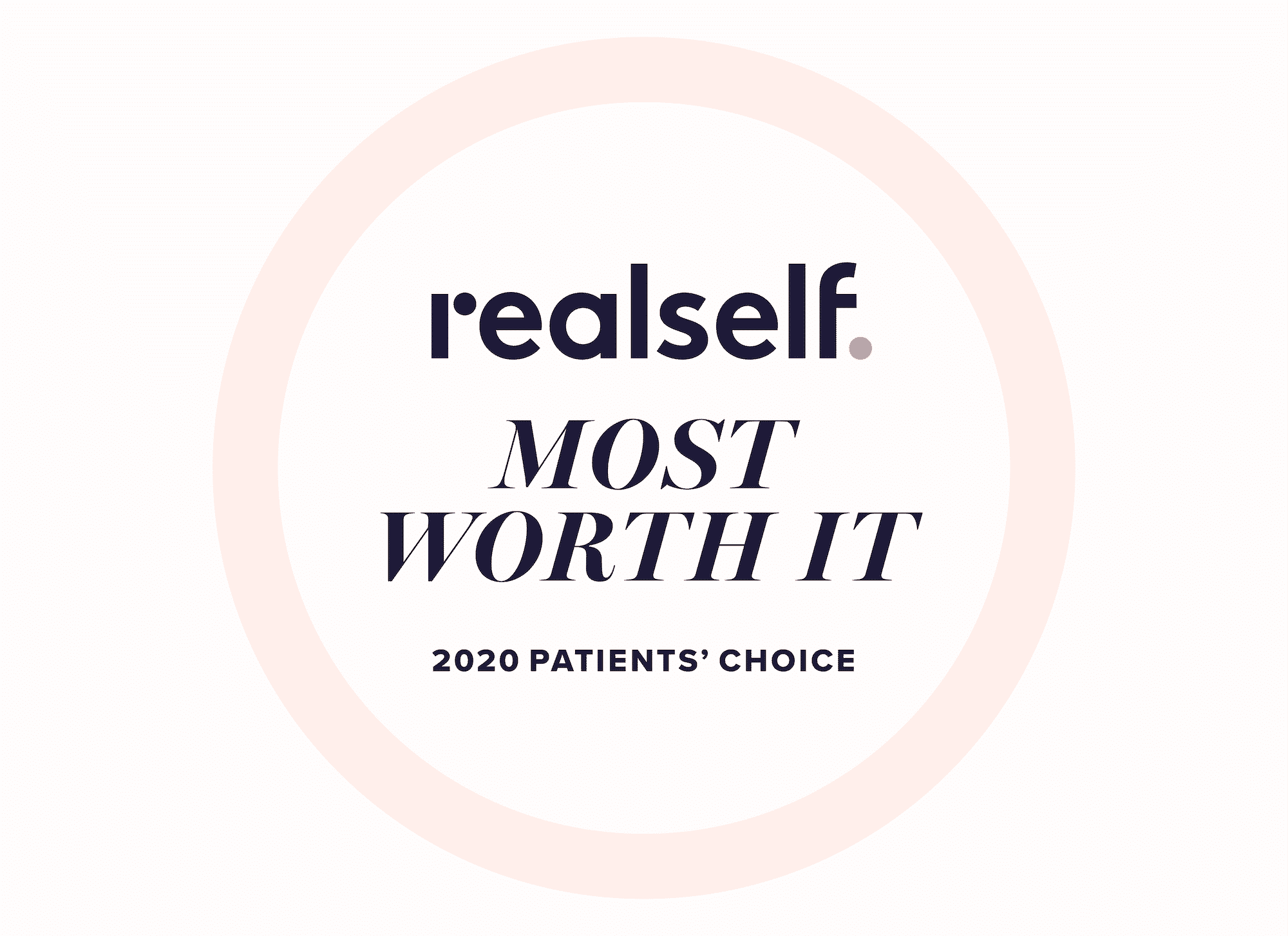 Today, we released the 2020 Most Worth It Ranking—a comprehensive list of the top-rated cosmetic procedures—determined by real patients on RealSelf.