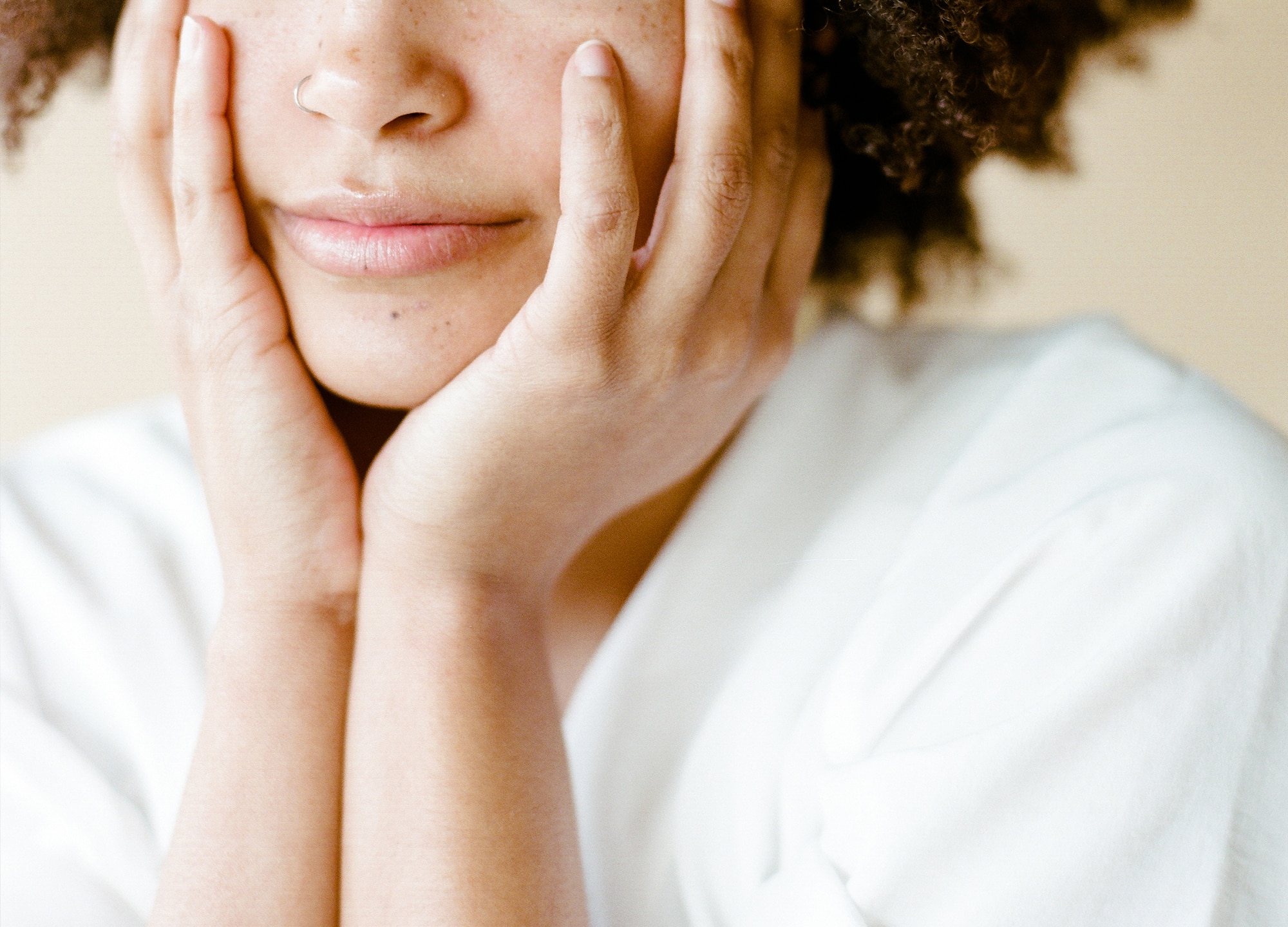 I had a cortisone shot for painful cystic acne, and was left with a terrible ice pick scar. Here's my dermatologist's recommendation for treating cysts.