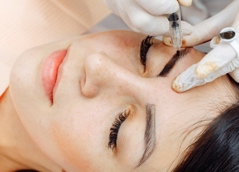 If you have thin or uneven brows, microblading can seem perfect—as long as you know how to avoid botched microblading.