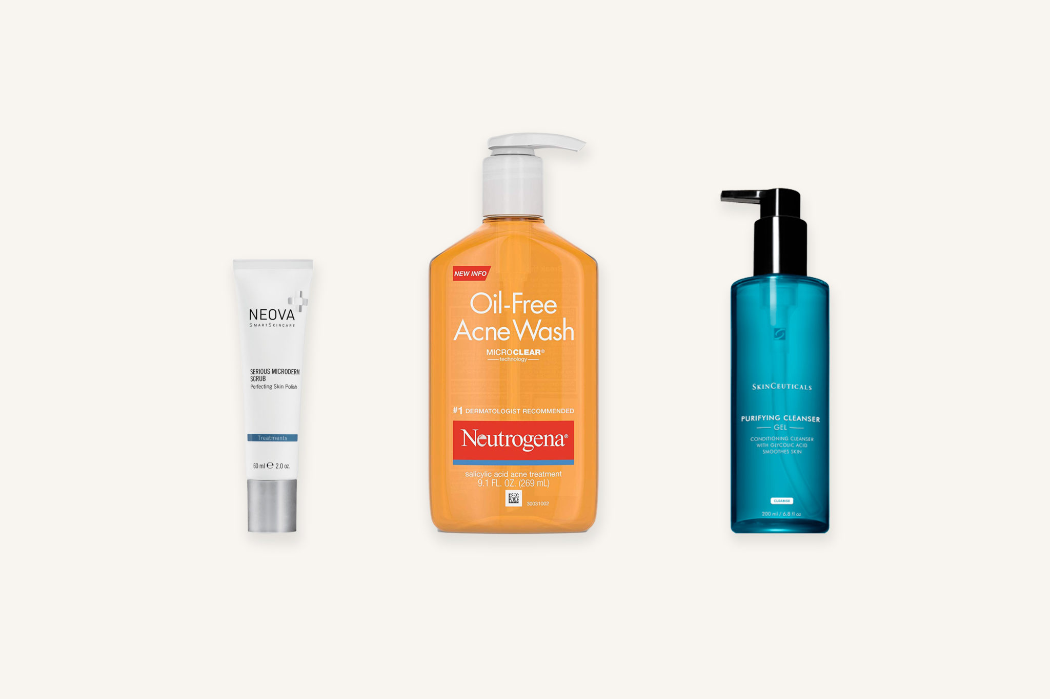 Dermatologists Their Favorite Exfoliator RealSelf News