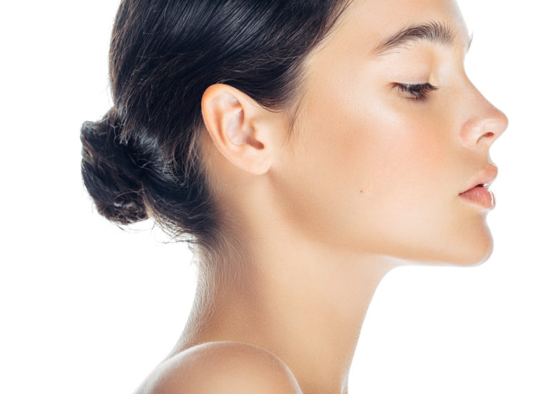 Jawline sculpting is in—and people often choose fillers as their first step to a crisp, razor-sharp jawline. But it might not be the best (or only) option.