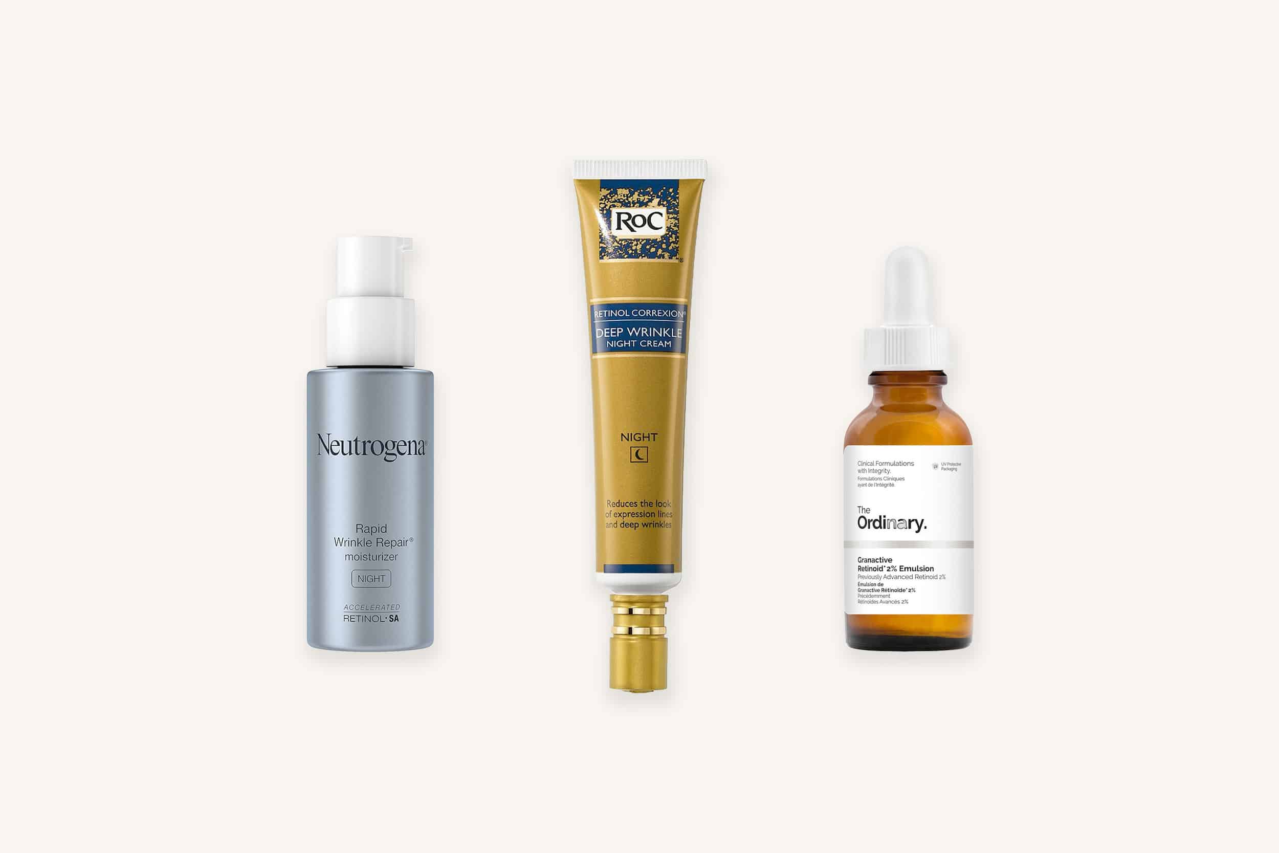 Of all the nonprescription, retinol offerings now on shelves, what actually works? We asked six dermatologists for their favorite retinol under $50.