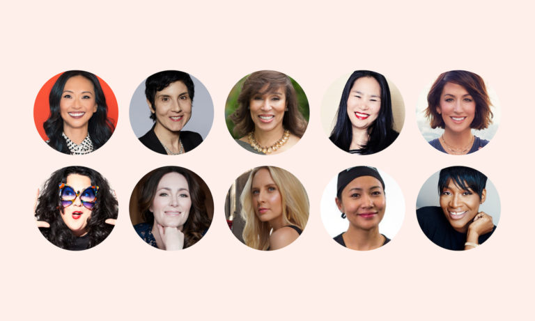 We asked 10 influential women how they define modern beauty in 2020 and who they see exemplifying it.