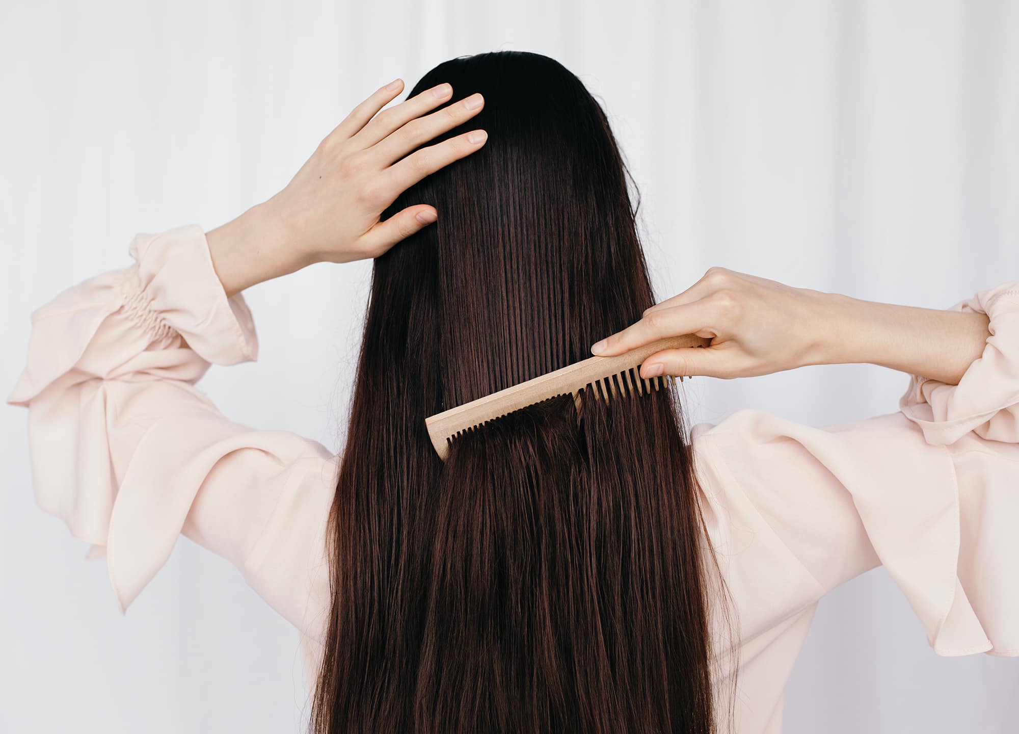 My search for something that could actually produce more luscious locks lasted quite a few years. Here's why we lose hair, and how to treat thinning hair.
