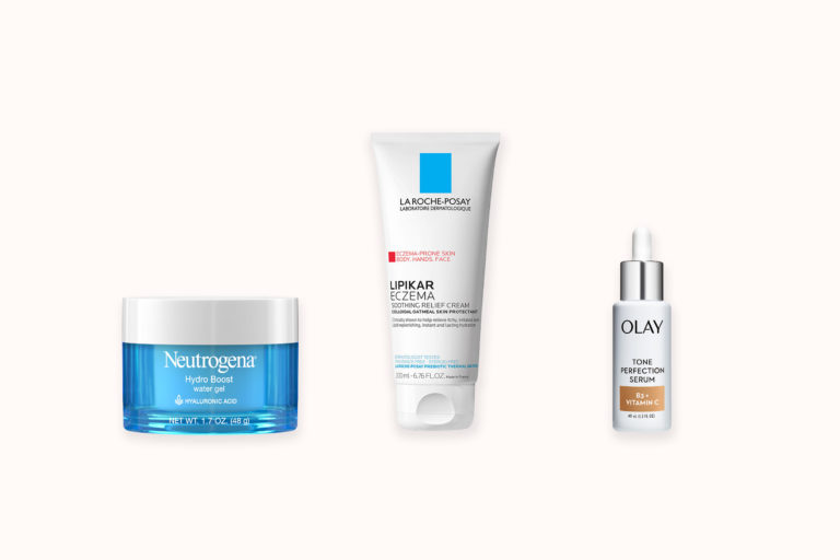 We asked a dermatologist to put together a shopping list. Here are her under-$30 picks for building a complete drugstore skin-care routine.