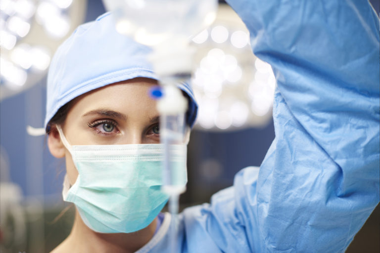 Plastic surgery procedures, like liposuction or a facelift, can sometimes be done under local anesthesia. Here are six procedures where it's preferable.