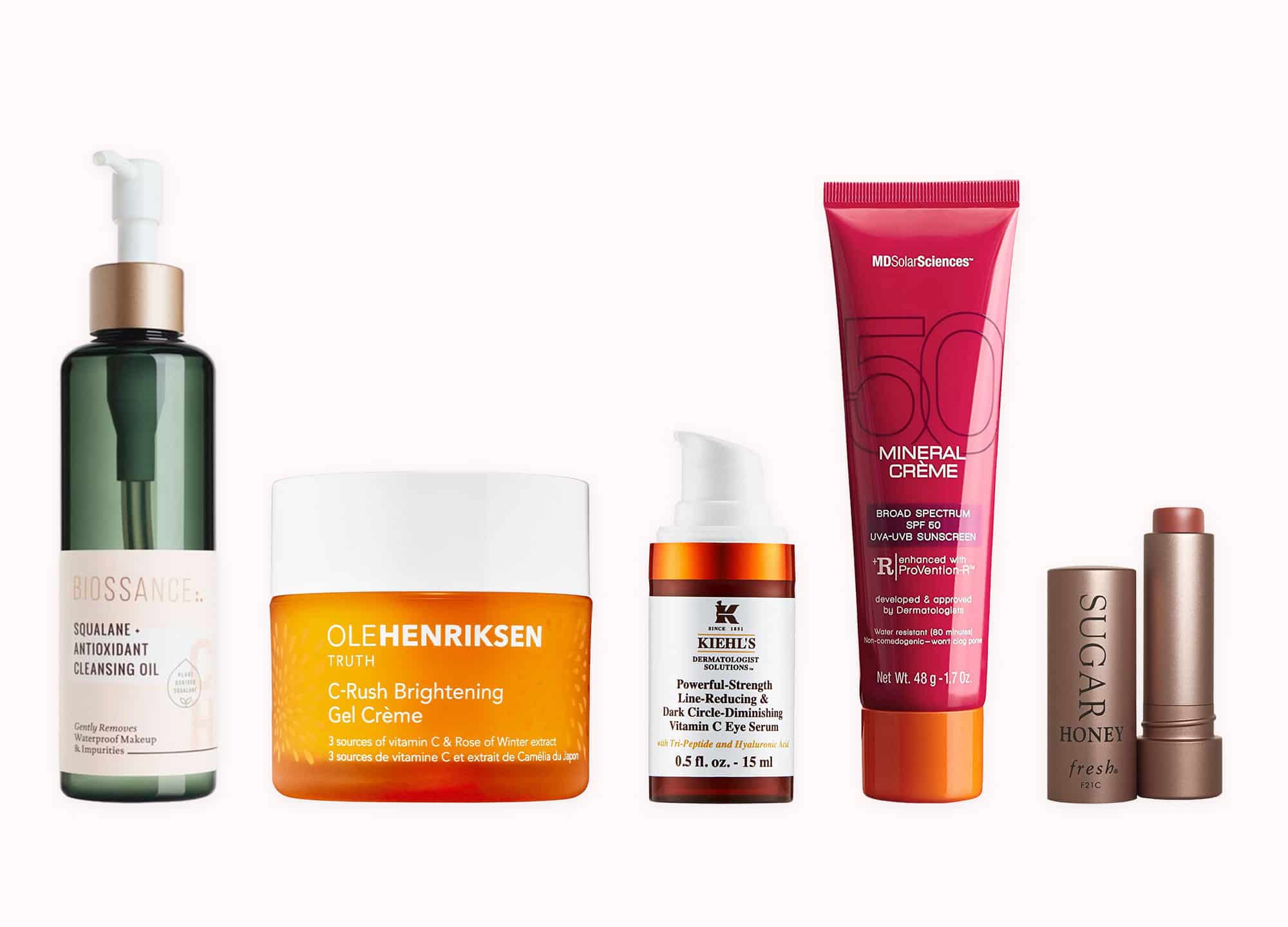 Five top dermatologists, with different skin types and concerns, scoured Sephora for trusted ingredients and brands to help upgrade your summer skin care.