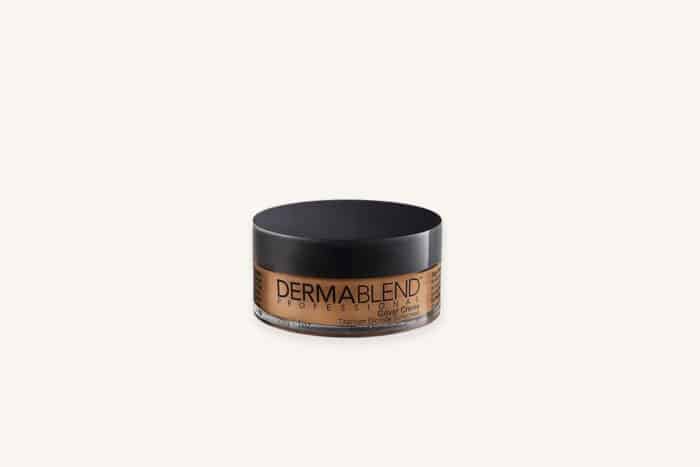 Dermablend Professional Cover Creme Titanium Dioxide Sunscreen SPF 30 for medium to dark skin tones
