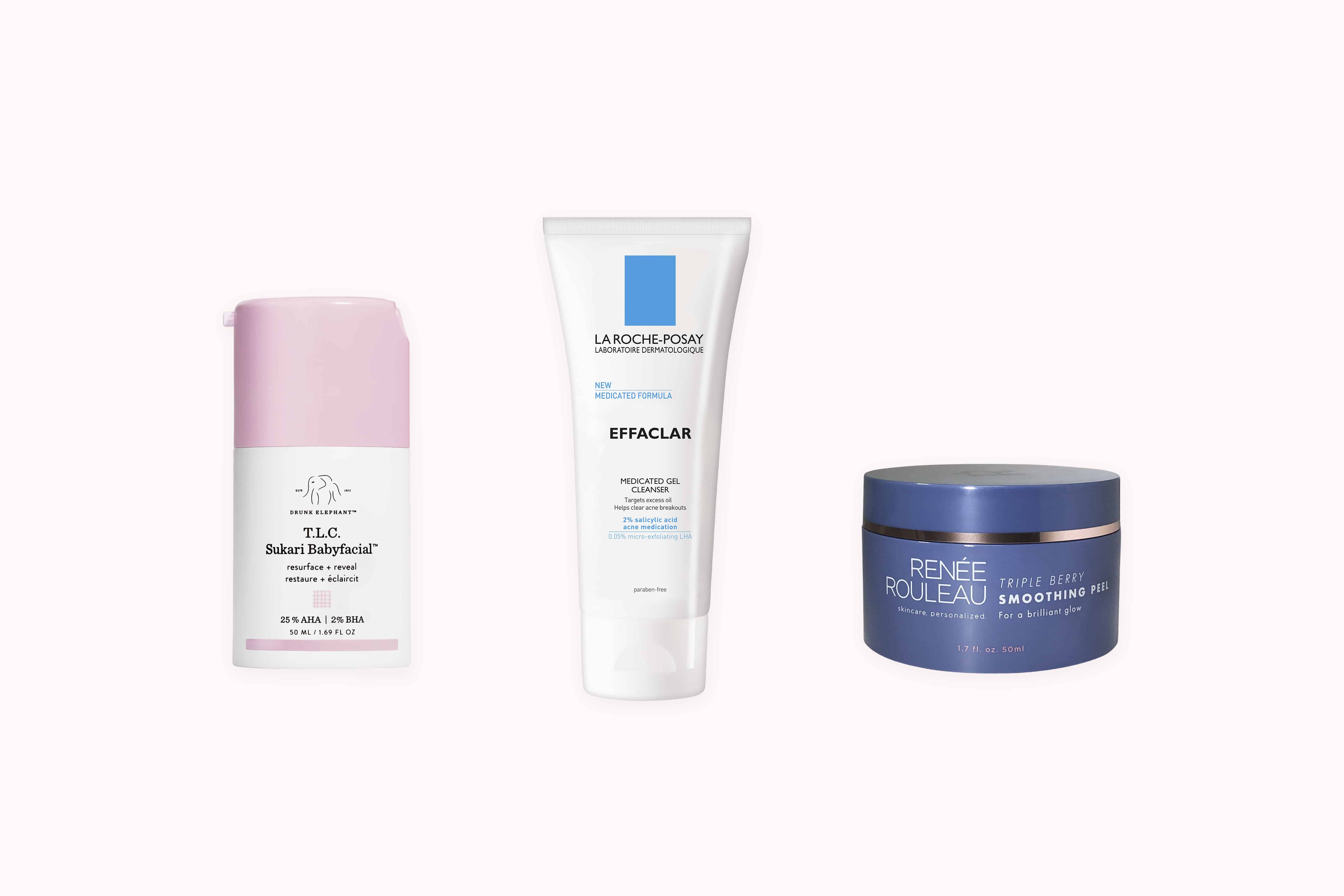 la roche posay effaclar bha cleanser