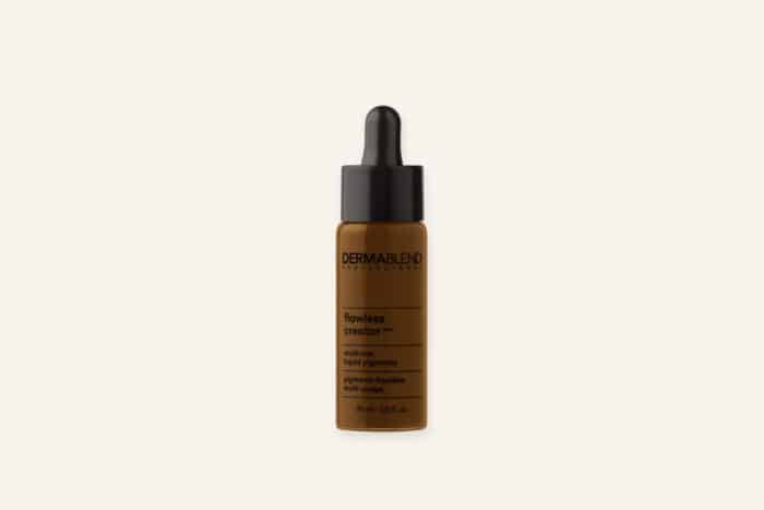 Dermablend Flawless Creator Liquid Foundation Drops transfer-resistant for under a mask