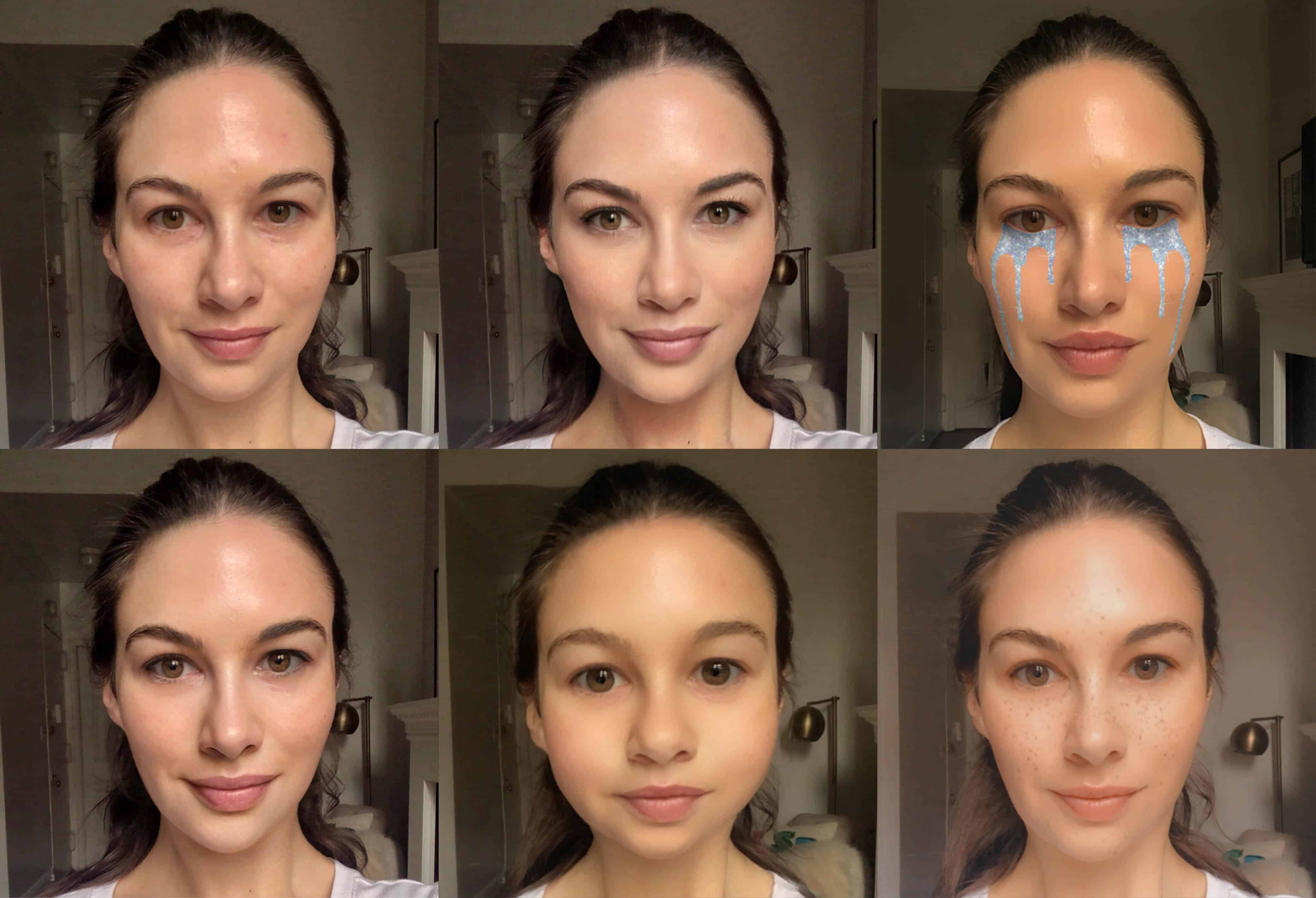 How 5 Photo Filters Perform Digital Surgery On Your Face RealSelf News