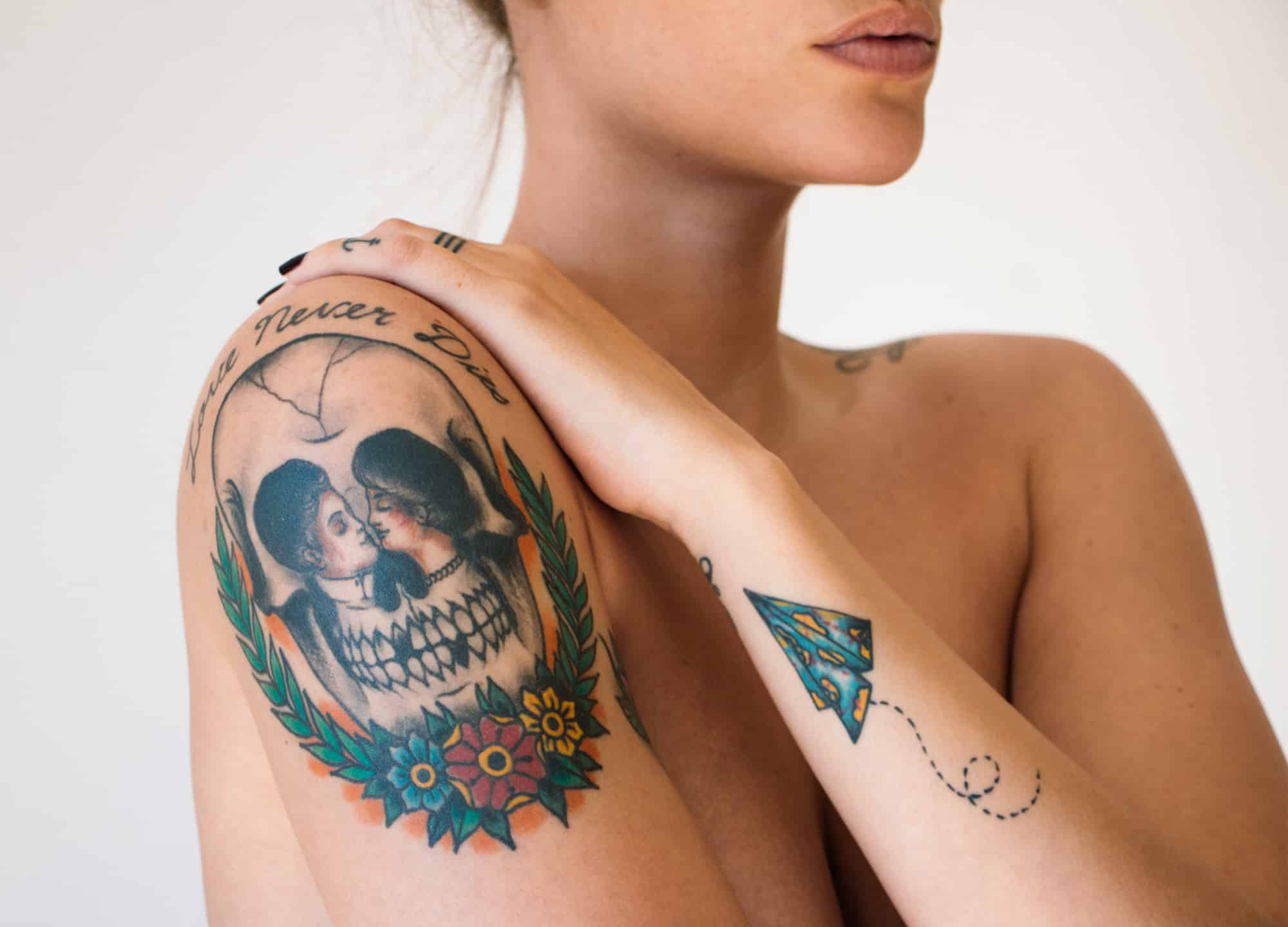 Learn about the stories of six women who regret their tattoos and why they decided to get them removed.