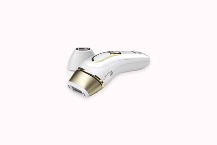 Braun Silk-Expert Pro 5 for laser hair removal
