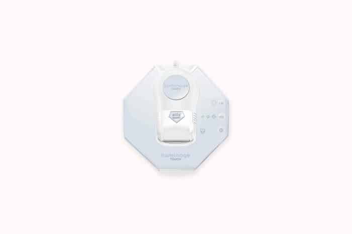Iluminage TOUCH Permanent Hair Reduction System for laser hair removal