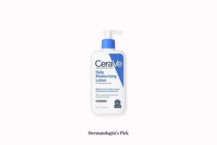 CeraVe Daily Moisturizing Lotion for winter skin care