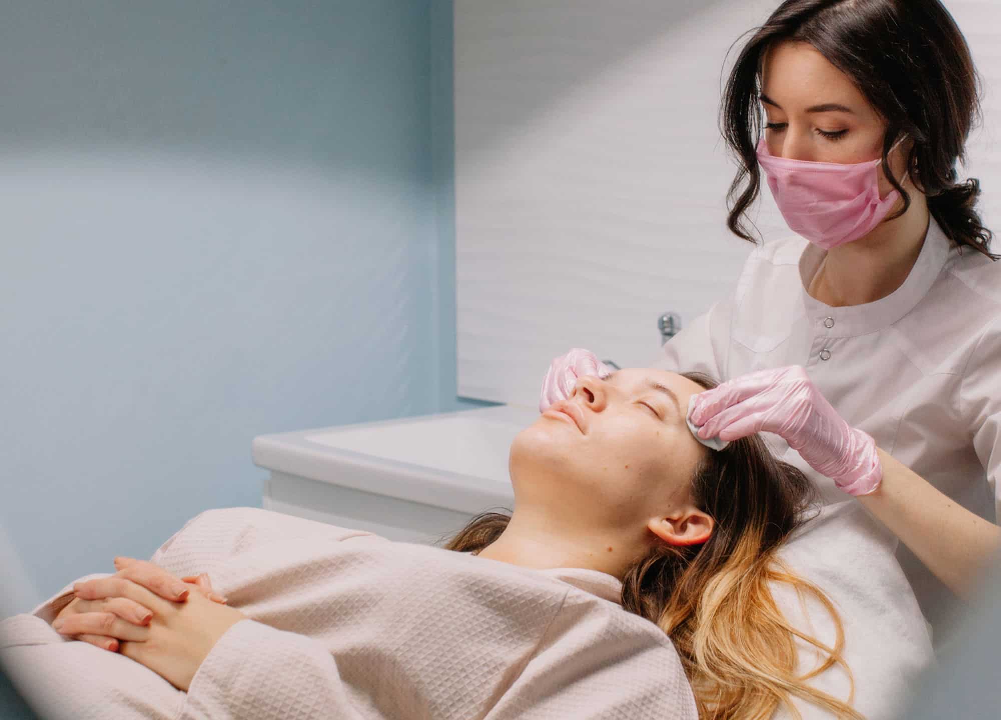 Wondering what type of chemical peel you should get? Learn more about the most common in-office chemical peels and which is right for your skin.