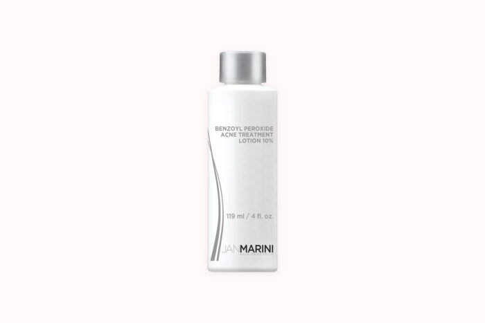Jan Marini Benzoyl Peroxide 10 Percent for acne treatment
