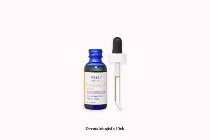Obagi Professional-C Serum 20% for winter skin care
