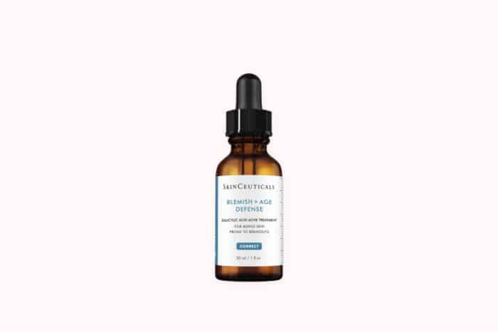 SkinCeuticals Blemish + Age Defense for acne treatment