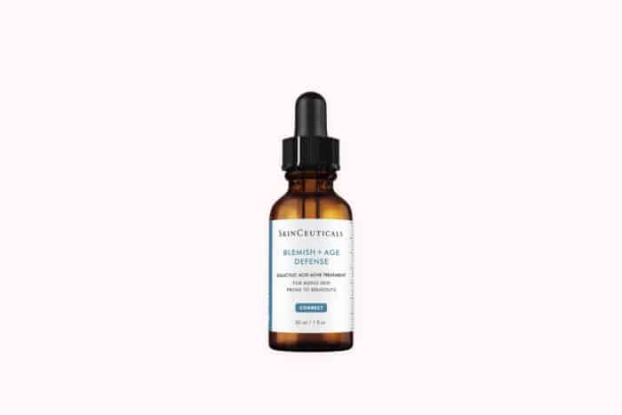 SkinCeuticals Blemish + Age Defense for acne treatment