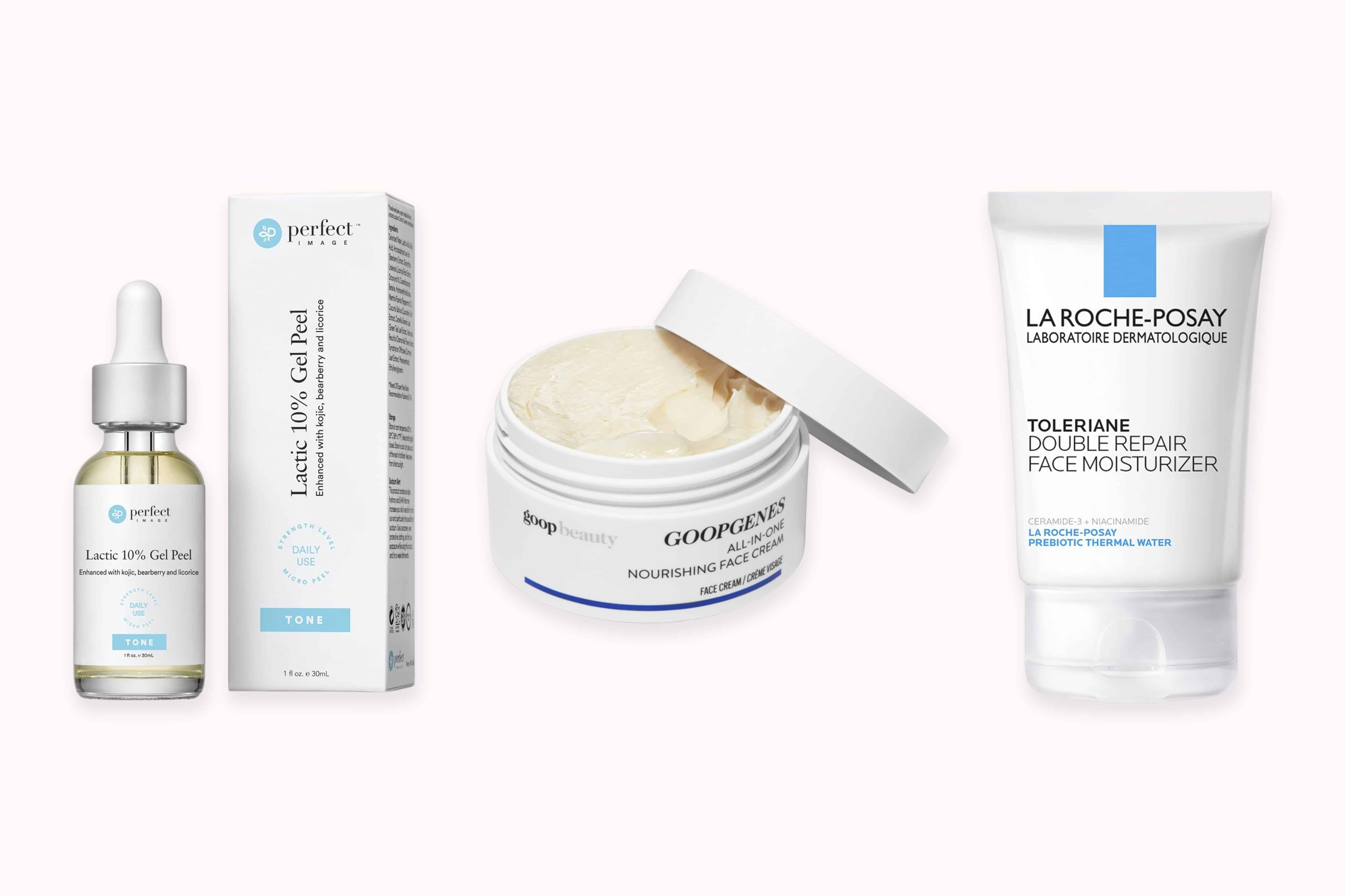 We asked dermatologists to weigh in on seven of their favorite skin care ingredients and share their go-to product picks to prep skin for colder weather.