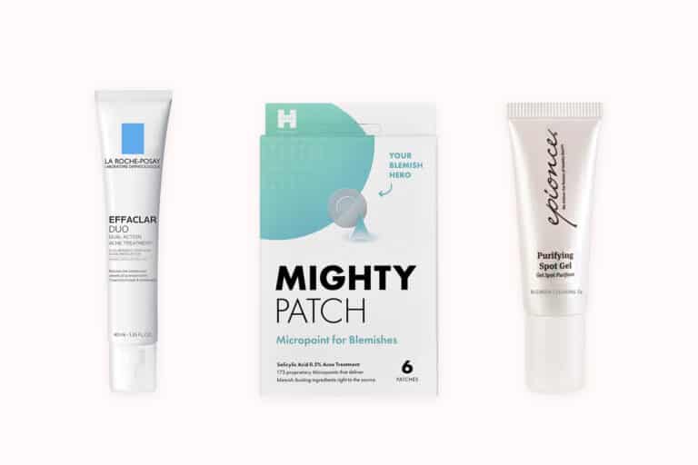 Sulfur, salicylic acid, and benzoyl peroxide are all effective ingredients for acne spot treatment. Here are the best products in each category.