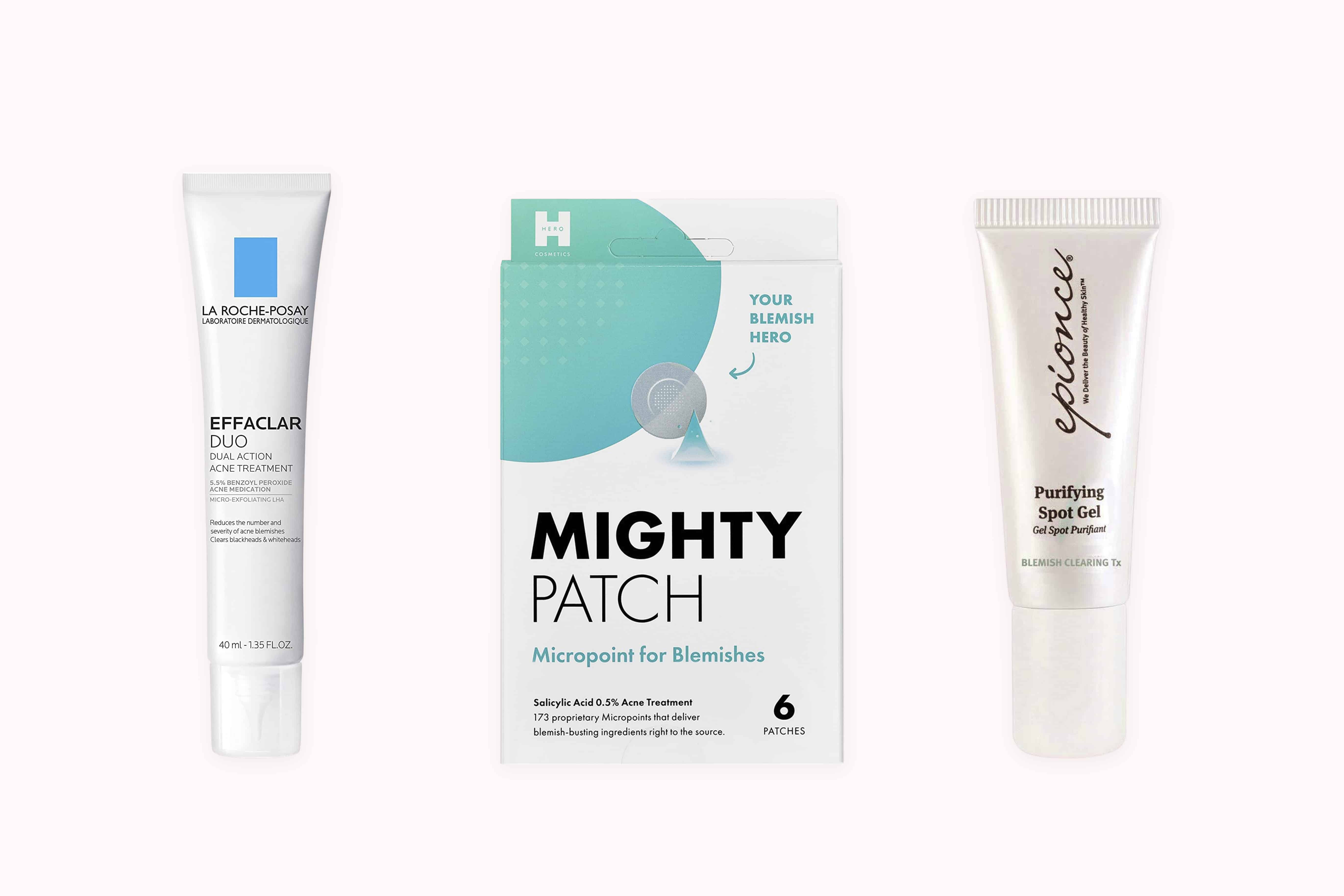 Sulfur, salicylic acid, and benzoyl peroxide are all effective ingredients for acne spot treatment. Here are the best products in each category.