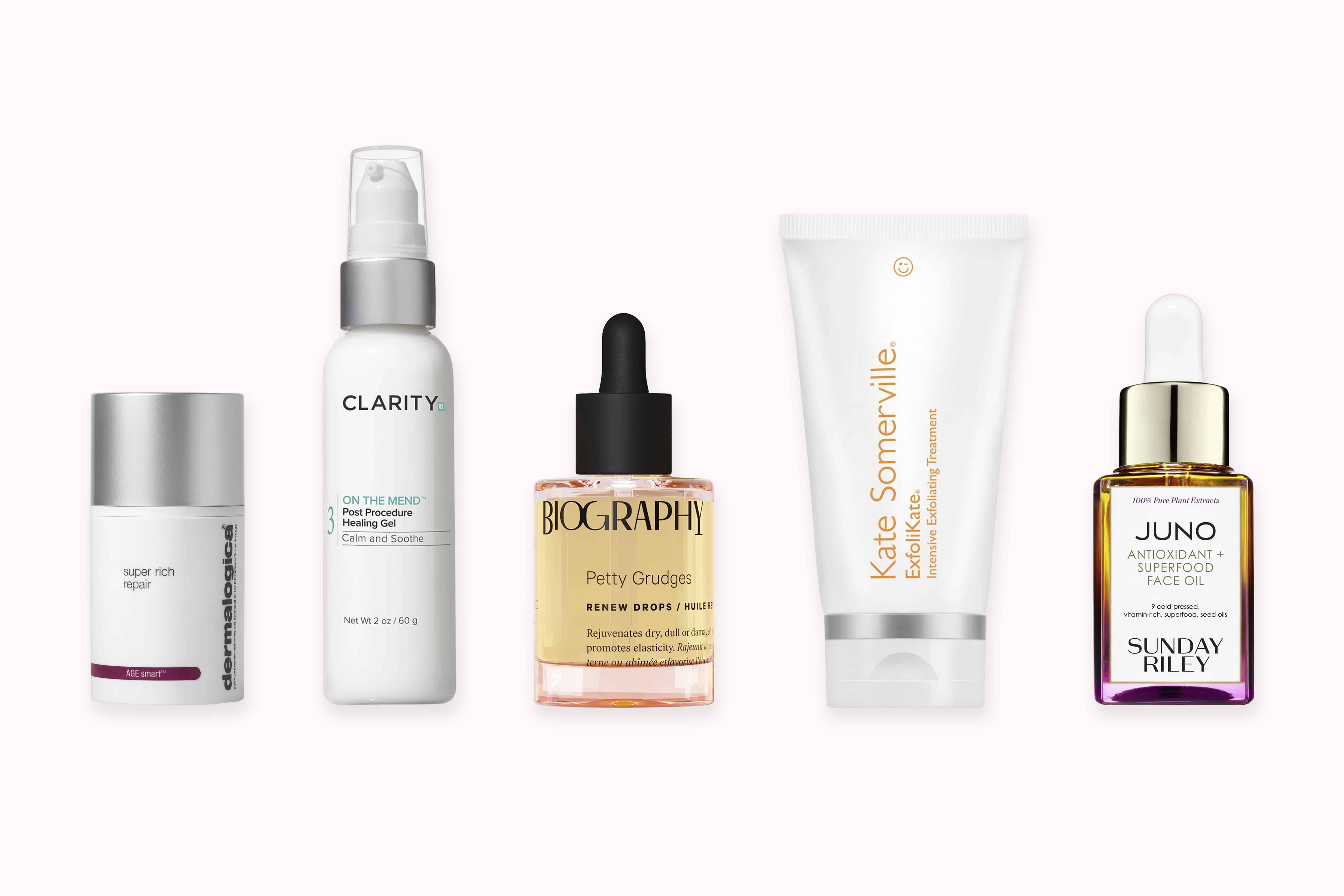 Learn about the best botanical ingredients for your skin, according to dermatologists.