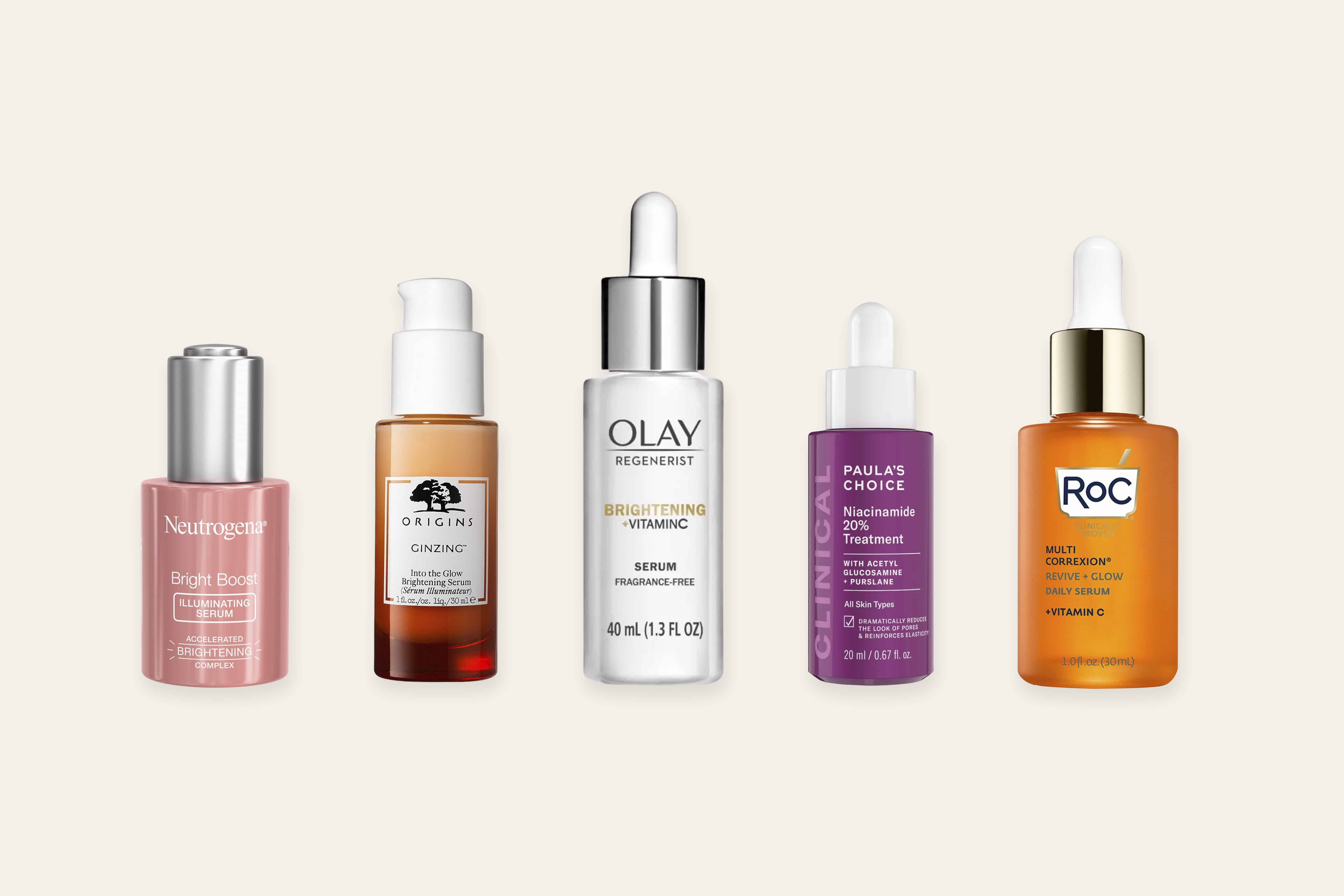 The Best Brightening Serums of 2020 Under 50 RealSelf News