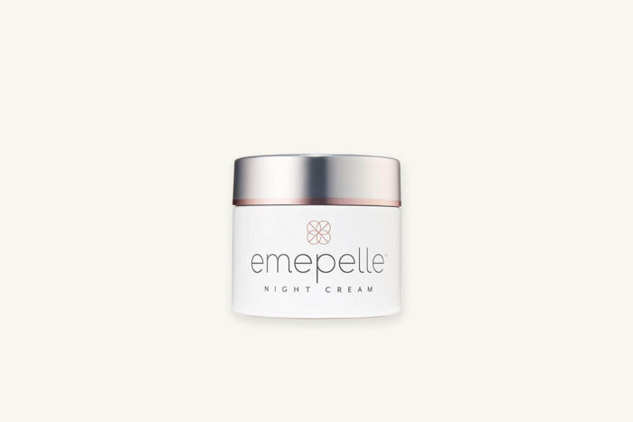 Emepelle Night Cream for menopausal skin