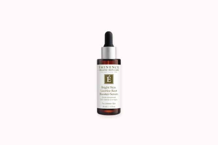 Eminence Organics Bright Skin Licorice Root Boosting-Serum