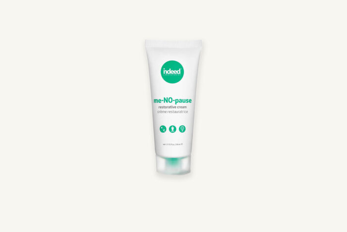 Indeed Labs Me-No-Pause Restorative Cream for menopausal skin