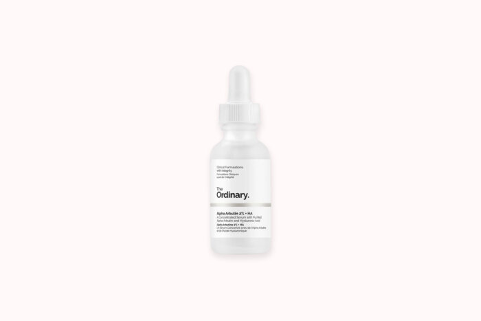 The Ordinary Alpha Arbutin 2% + HA Serum