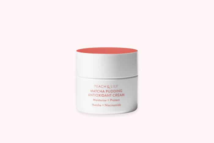 Peach & Lily Matcha Pudding Antioxidant Cream