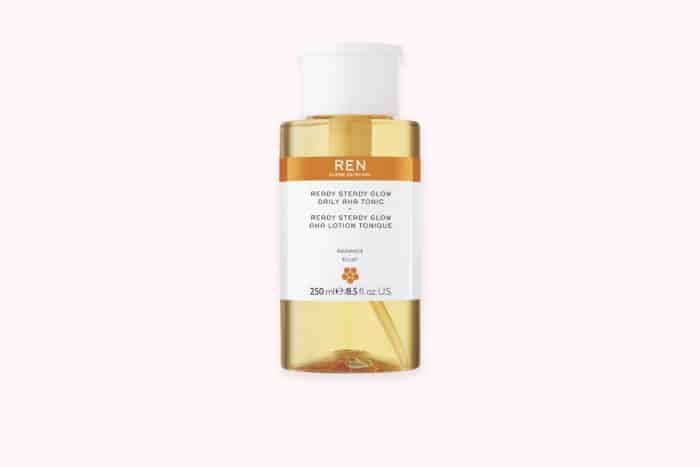REN Skincare Ready Steady Glow Daily AHA Tonic