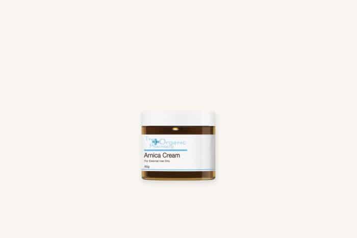The Organic Pharmacy Arnica Cream for after lip filler