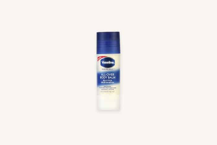 Vaseline All-Over Body Balm Jelly Stick for after lip filler