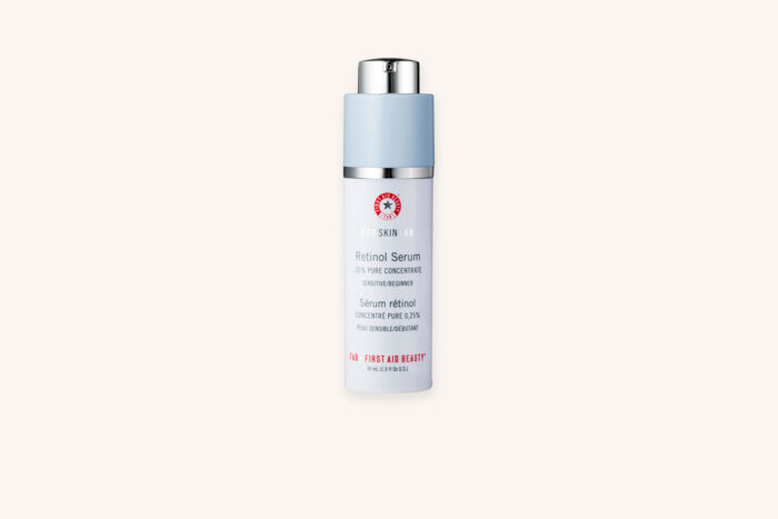 First Aid Beauty Fab Skin Lab Retinol Serum 0.25% Pure Concentrate