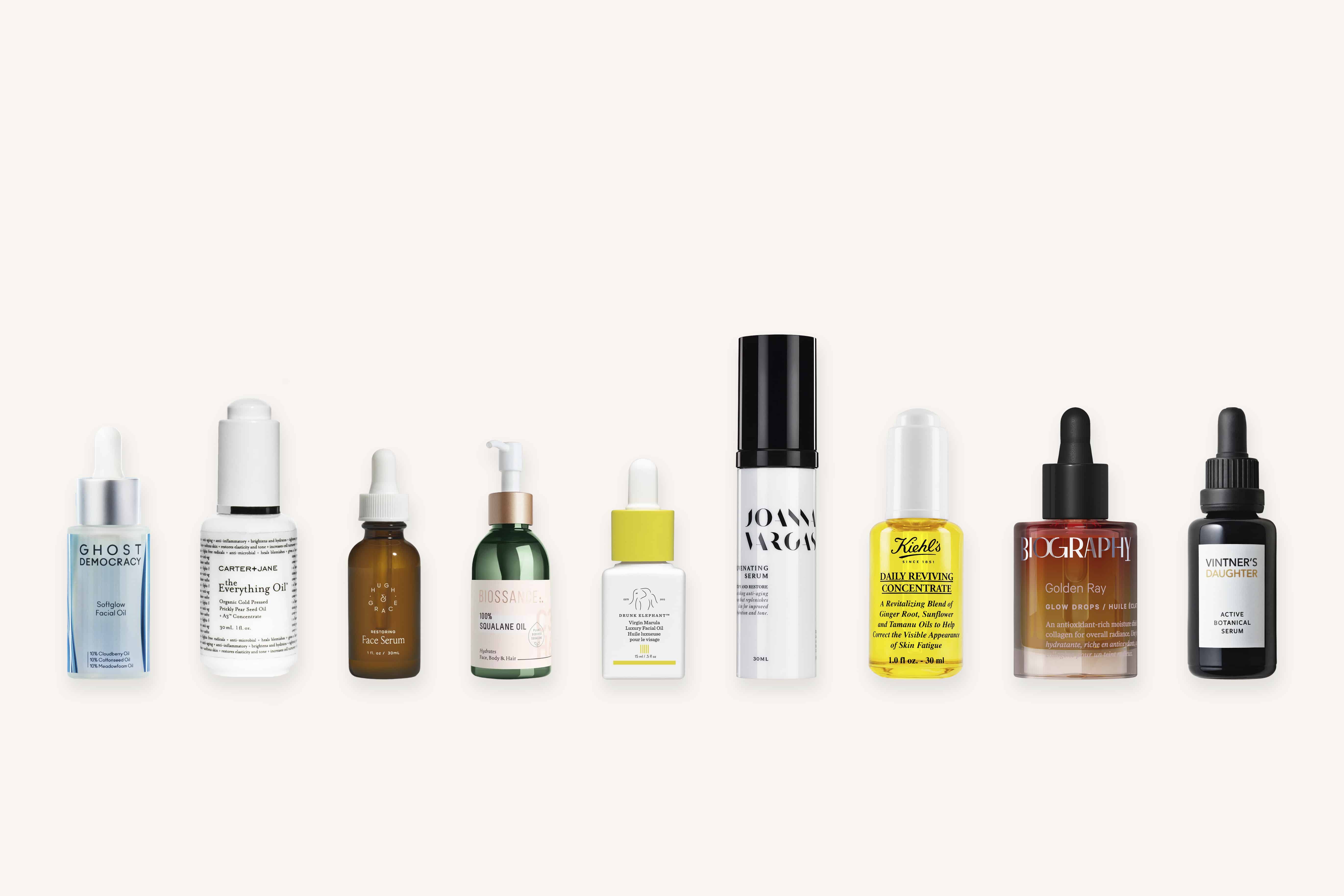 facial oils for mature skin