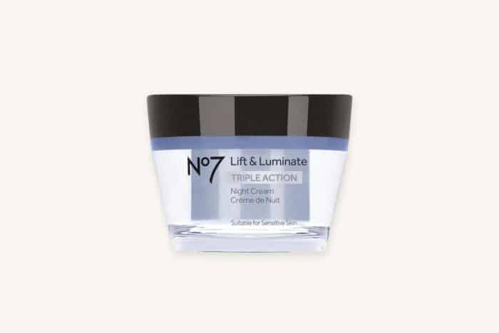 No7 Lift & Luminate Triple Action Night Cream