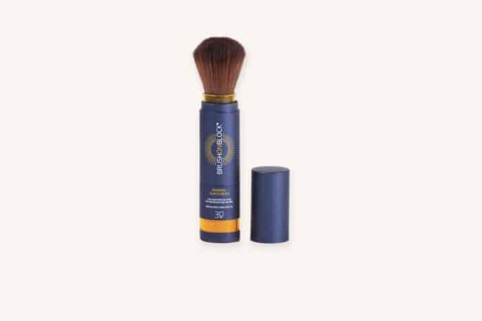 Brush On Block Mineral Sunscreen