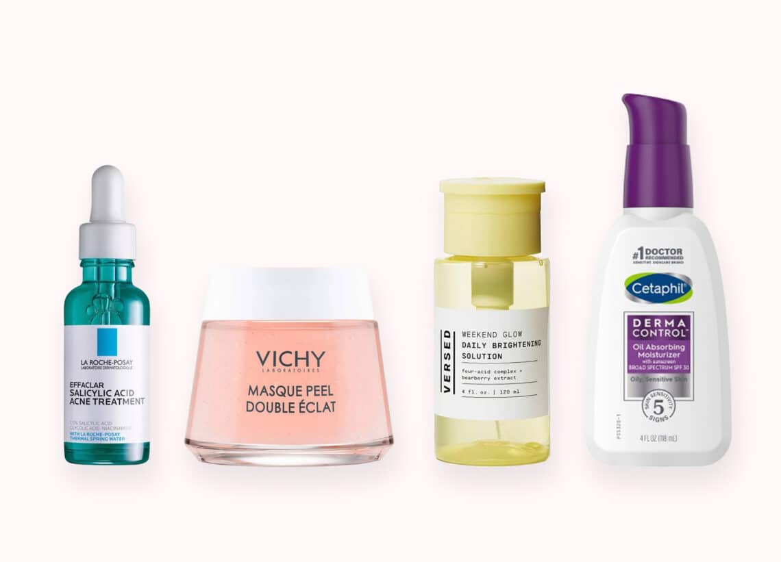 16 Best Drugstore Acne Treatments RealSelf News